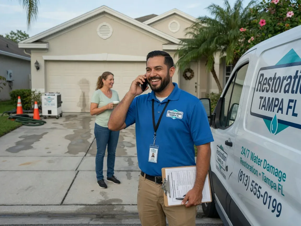 Water Damage Restoration Reston, VA FAQs